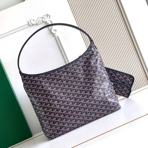 GOYARD S5502 グレー ショルダーバッグ、トートバッグ、流浪バッグ サンルイ 42x27x15cm サイズ:42x27x15cm GOYARD S5502 グレー ショルダーバッグ、トートバッグ、流浪バッグ サンルイ 42x27x15cm サイズ:42x27x15cm