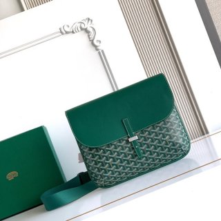 GOYARD 6601 斜め掛けバッグ、メッセンジャーバッグ、ハンドバッグ クラシック 32x25cm サイズ:32x25cm