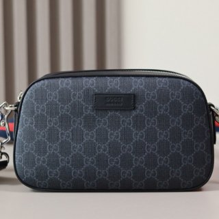 GUCCI メンズカメラバッグ サイズ:24x14cm