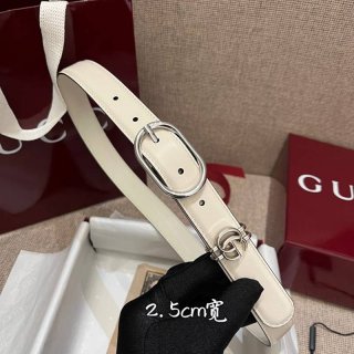 グッチ レディース ベルト 2.5cm