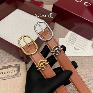 グッチ レディース ベルト 2.5cm