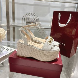 【GUCCI】2026春夏サンダルレディース