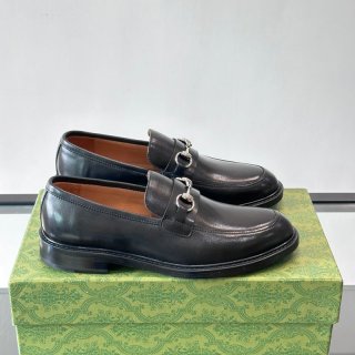 グッチ メンズ ビジネスシューズ 39-44