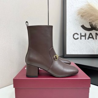 【GUCCI】ショートブーツレディース