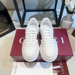 【GUCCI】厚底スニーカーメンズレディース