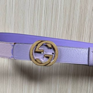 グッチ メンズ ベルト 4.0cm