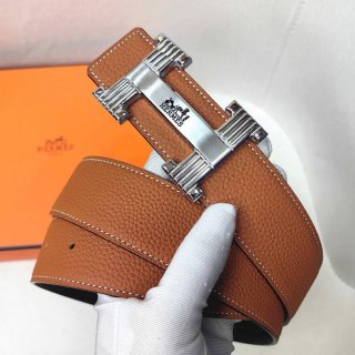 エルメス メンズ ベルト 両面用 3.8cm