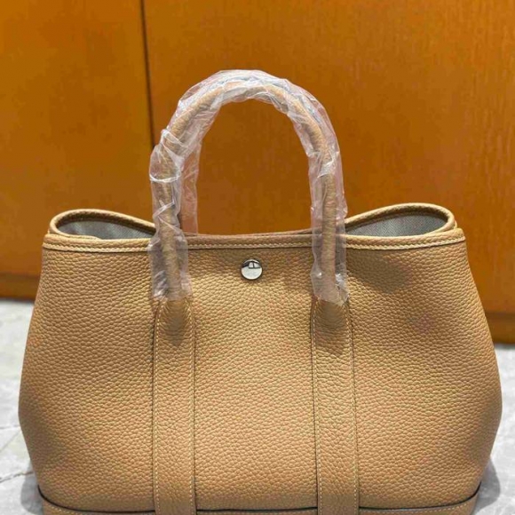HERMES ガーデン 30cm ハンドバッグ 高級感 30cm Garden 30cm サイズ:30cm HERMES ガーデン 30cm ハンドバッグ 高級感 30cm Garden 30cm サイズ:30cm