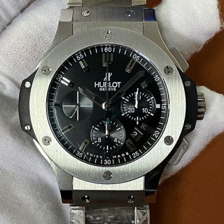 HUBLOT ビッグバン 301.SM.1770.SM エヴォリューション スチール セラミック ブレス HUBLOT ビッグバン 301.SM.1770.SM エヴォリューション スチール セラミック ブレス