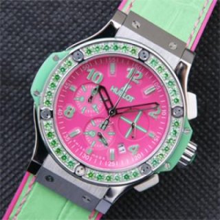 HUBLOT ビッグバン レディースベゼル全面ダイヤ 先月売上第一位 HUBLOT ビッグバン レディースベゼル全面ダイヤ 先月売上第一位