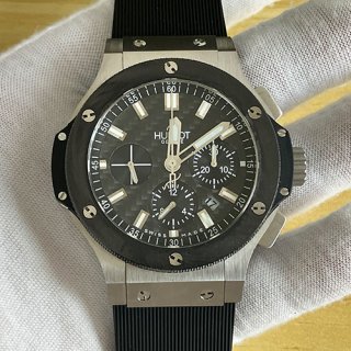 HUBLOT ビッグバン 301.SM.1770.RX エヴォリューション スチール セラミック 最新入荷 HUBLOT ビッグバン 301.SM.1770.RX エヴォリューション スチール セラミック 最新入荷