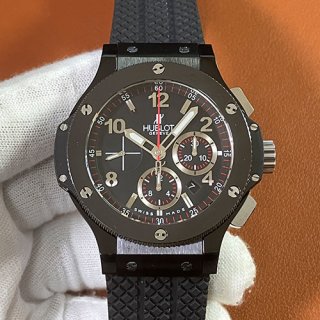 HUBLOT ビッグバン 301.SX.130.RX スチールセラミック コピー時計 評価 HUBLOT ビッグバン 301.SX.130.RX スチールセラミック コピー時計 評価