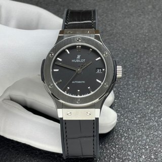 HUBLOT クラシックフュージョン 565.NX.1171.RX チタニウム 高品質新品