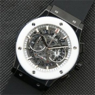 HUBLOT クラシックフュージョン アエロクロノグラフ クォーツ搭載 HUBLOT クラシックフュージョン アエロクロノグラフ クォーツ搭載