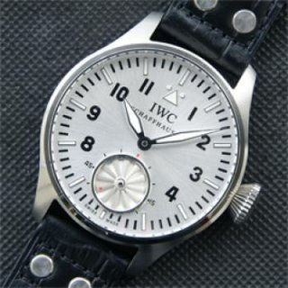 IWC ビッグパイロット Asian 21600振動 手巻き 限定 IWC ビッグパイロット Asian 21600振動 手巻き 限定