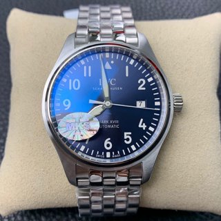 IWC パイロット マークXVIII IW327016 プティプランス コピー IWC パイロット マークXVIII IW327016 プティプランス コピー