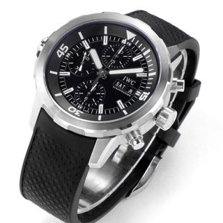 IWC アクアタイマー クロノグラフ IW376803 再入荷コピー