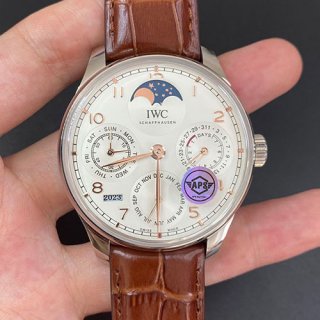 IWC ポルトギーゼ パーペチュアルカレンダー IW503307 APS製 コピー IWC ポルトギーゼ パーペチュアルカレンダー IW503307 APS製 コピー