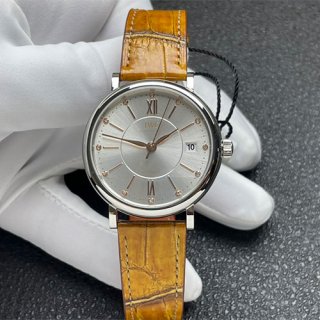 IWC IW458101 ポートフィノ 37mm シルバー ダイヤ コピー IWC IW458101 ポートフィノ 37mm シルバー ダイヤ コピー