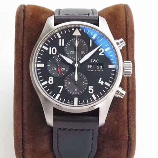 IWC パイロット クロノグラフ IW377709 AZ工場 n級品 IWC パイロット クロノグラフ IW377709 AZ工場 n級品