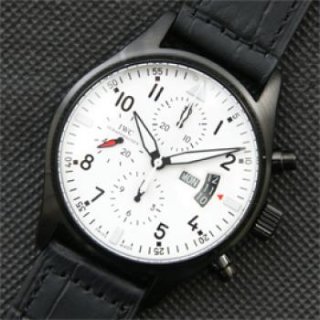 IWC パイロット クロノグラフ トップガン 自動巻き 限定 IWC パイロット クロノグラフ トップガン 自動巻き 限定