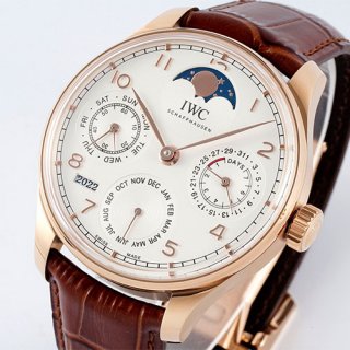 IWC ポルトギーゼ パーペチュアルカレンダー IW503302 APS製 送料無料 IWC ポルトギーゼ パーペチュアルカレンダー IW503302 APS製 送料無料