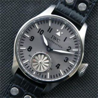 IWC ビッグパイロット Asian 21600振動 手巻き 高級 IWC ビッグパイロット Asian 21600振動 手巻き 高級
