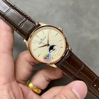 JAEGER-LECOULTRE Q1362520 APS製 マスターウルトラシンムーン 新品 JAEGER-LECOULTRE Q1362520 APS製 マスターウルトラシンムーン 新品