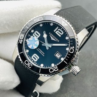 LONGINES ロンジン ハイドロコンクエスト ZF製 41mm 自動巻き