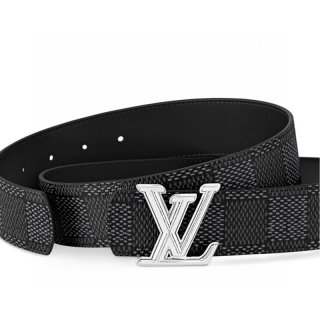 LV メンズ ベルト 両面用 40mm