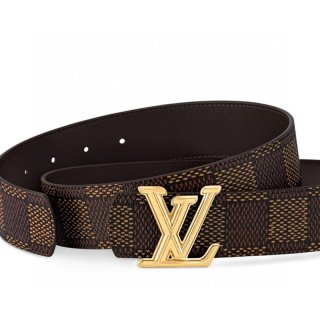 LV メンズ ベルト 両面用 40mm