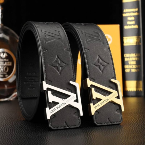 LV メンズ ベルト 両面用 40mm