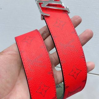 LV メンズ ベルト 両面用 40mm
