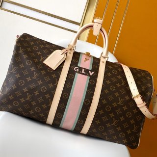 LOUIS VUITTON P01943 キープオール55 サイズ:55x31x26cm