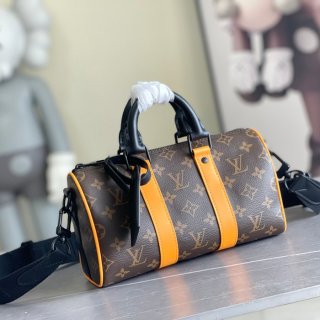 LOUIS VUITTON M46687 キープオール25 サイズ:25x15x11cm