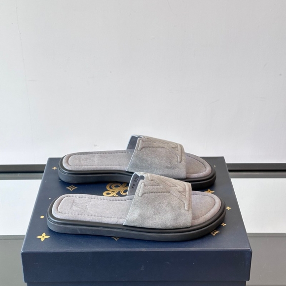 LV メンズ サンダル スライド 39-44