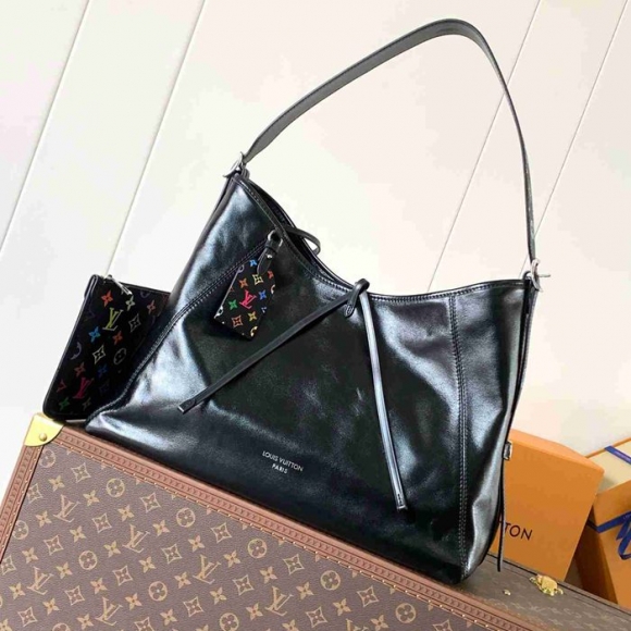 LOUIS VUITTON M13105 牛皮 モノグラム ハンドバッグ 39x30x15cm サイズ:39x30x15cm LOUIS VUITTON M13105 牛皮 モノグラム ハンドバッグ 39x30x15cm サイズ:39x30x15cm