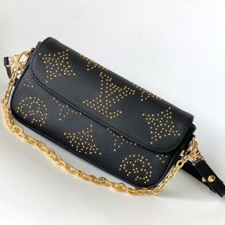 LOUIS VUITTON M82653 牛皮 モノグラム ハンドバッグ 斜め掛けチェーン 23.5x12x4.3cm サイズ:23.5x12x4.3cm