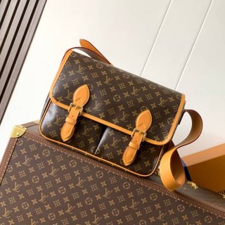LOUIS VUITTON M14723 サッチェル メッセンジャー サイズ:35.5x24x12cm
