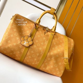 LOUIS VUITTON M12880 キープオール45 サイズ:45x27x20cm