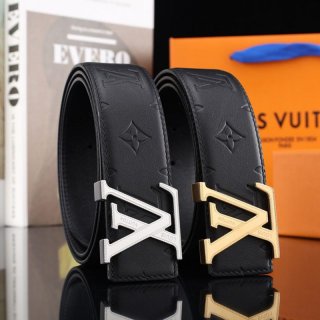 LV メンズ ベルト 両面用 40mm
