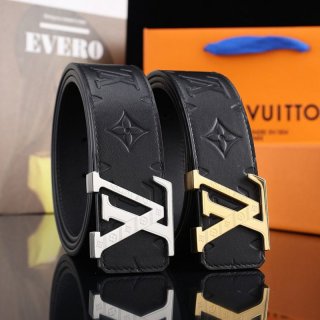 LV メンズ ベルト 両面用 40mm