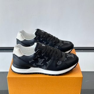 LV メンズ スニーカー ランアウェイ 39-44
