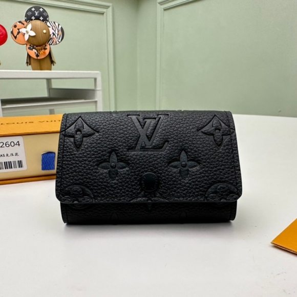 LOUIS VUITTON M82604 キーケース トーリヨン ベージュ サイズ:12x7cm
