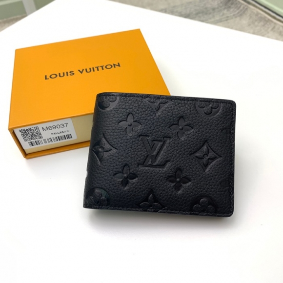 LOUIS VUITTON M69075 短財布 トーリヨン サイズ:9x12cm LOUIS VUITTON M69075 短財布 トーリヨン サイズ:9x12cm