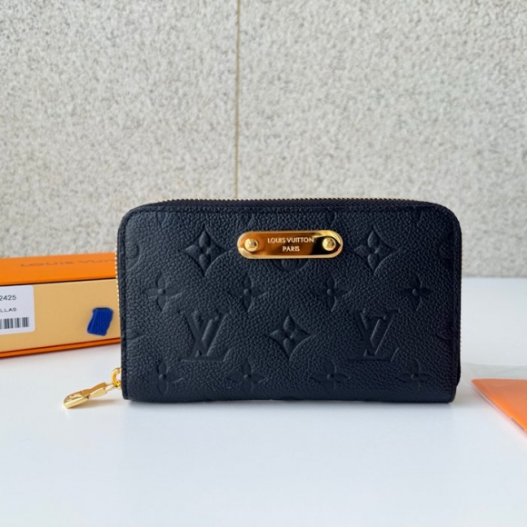 LOUIS VUITTON M12425 ジッピー長財布 マルゴ モノグラムアンプラント サイズ:17x12cm LOUIS VUITTON M12425 ジッピー長財布 マルゴ モノグラムアンプラント サイズ:17x12cm
