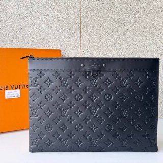 LOUIS VUITTON M62903 ディスカバリーポシェット モノグラムシャドウ サイズ:34x25cm