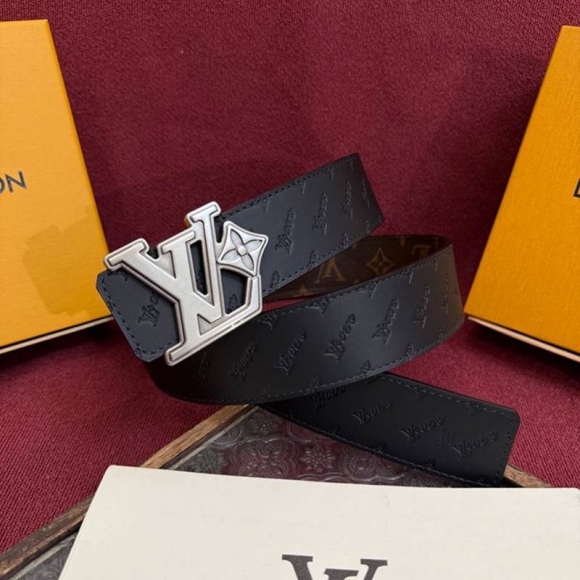 LV メンズ ベルト 両面用 40mm
