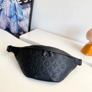 LOUIS VUITTON M46036 ディスカバリー ウエストバッグ サイズ:44x15cm