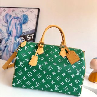 LOUIS VUITTON M24417 スピーディーP9 40 サイズ:40x26x23cm